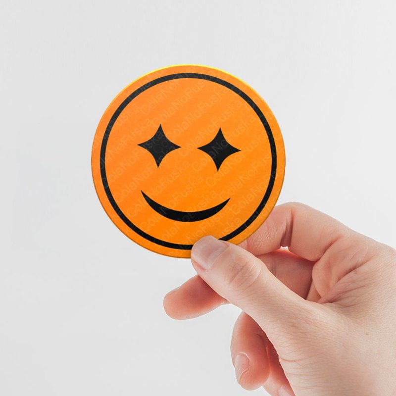 Orange Smile