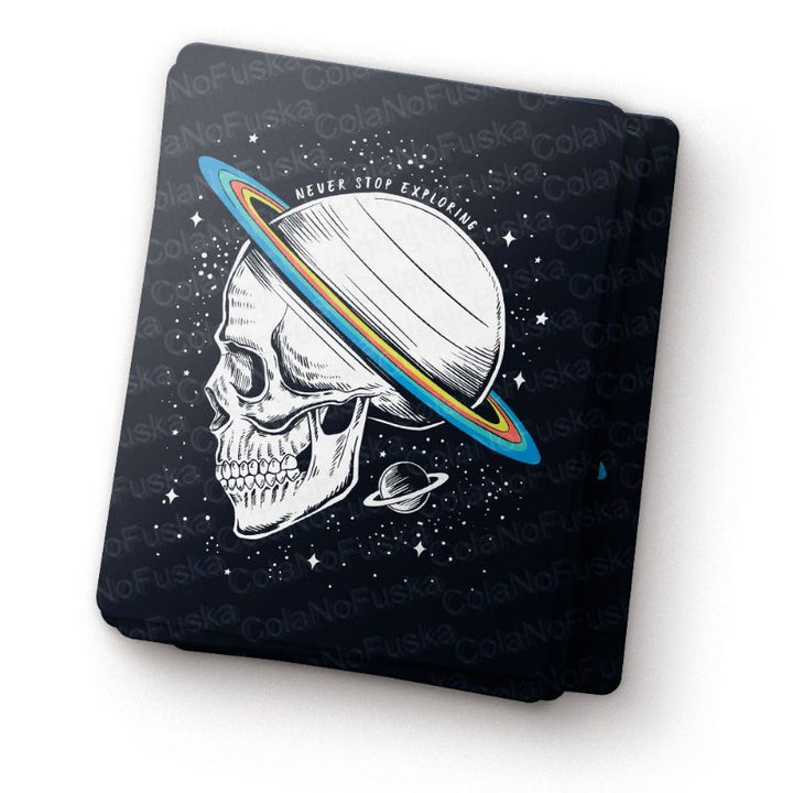 Saturn Skull