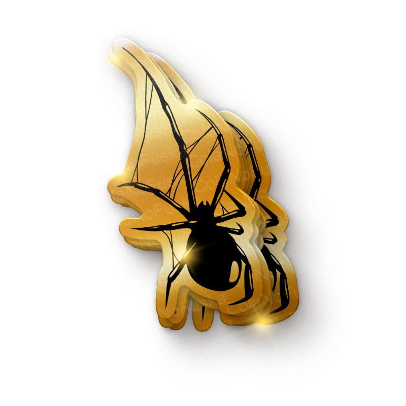 Black Widow Gold Edition