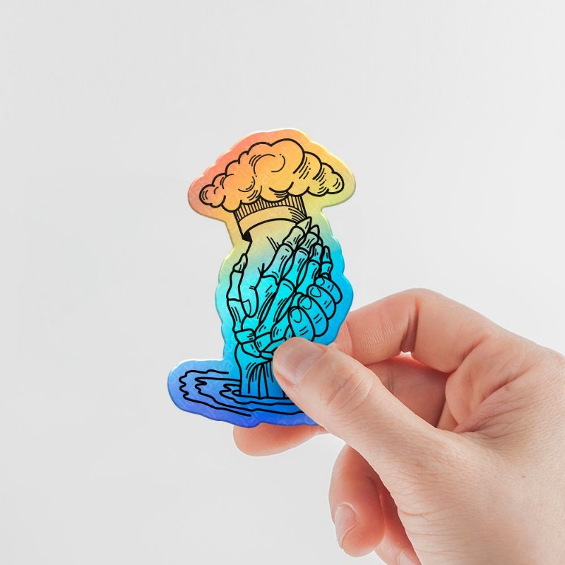 The Heaven and the Hell