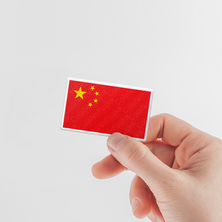 China