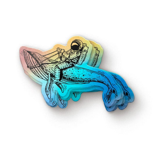 Mergulho Espacial Holographic Edition