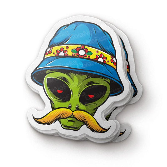 Bigode Intergaláctico