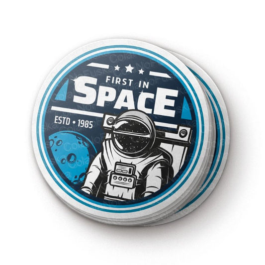First in Space