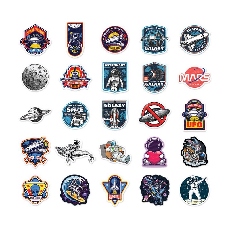 Pack Explorador Espacial