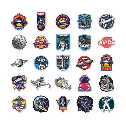 Pack Explorador Espacial