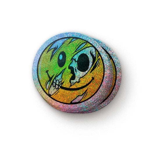 Smile n' Bones Colors Flake Edition