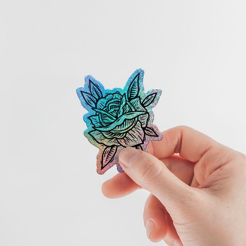 The Rose Flake Edition