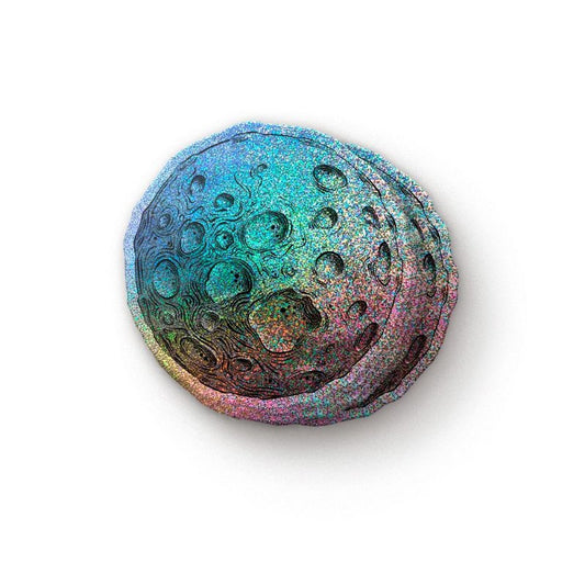 Holo Moon Flake Edition