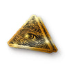 O Olho Que Tudo Vê Gold Edition