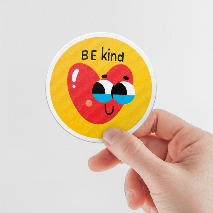 Be kind