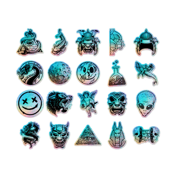 Pack Flake 1