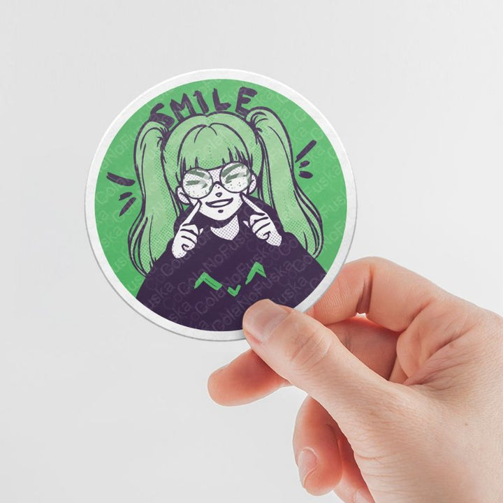 Smile!