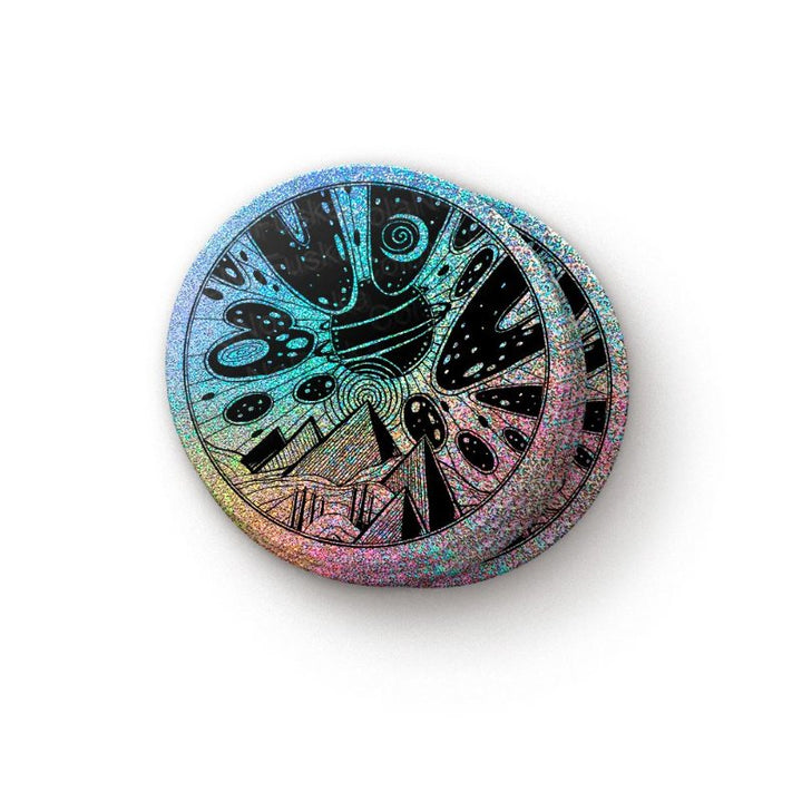 Worlds 3 Flake Edition