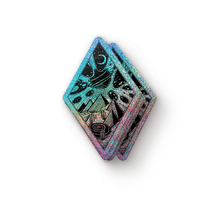 Worlds 4 Flake Edition