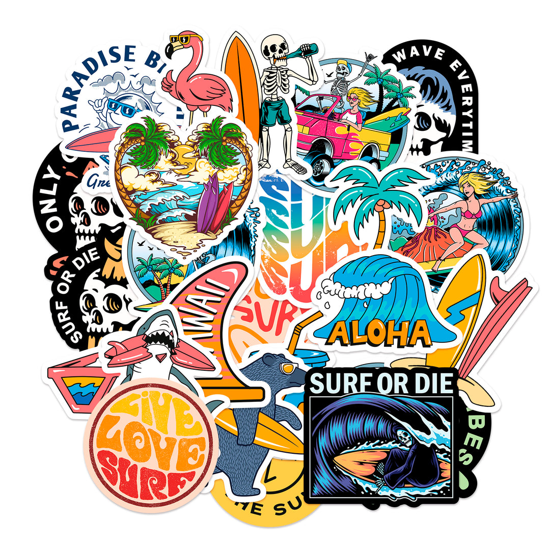 Pack Surf