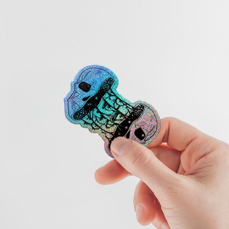 Caveira Repartida Flake Edition