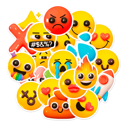 Pack Emoji