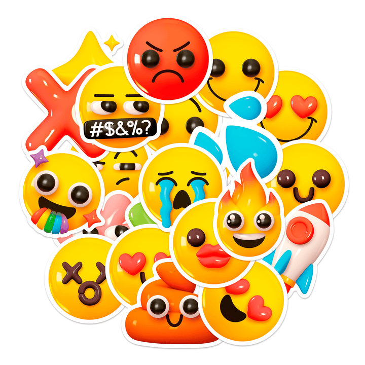 Pack Emoji