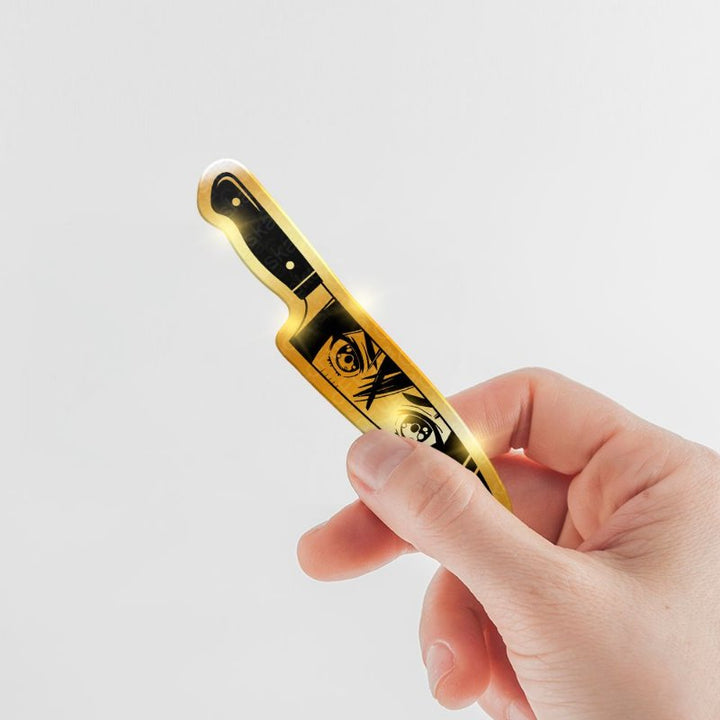 The Knife Gold Edition
