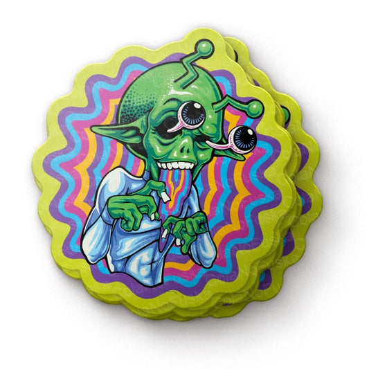 Psycho Alien