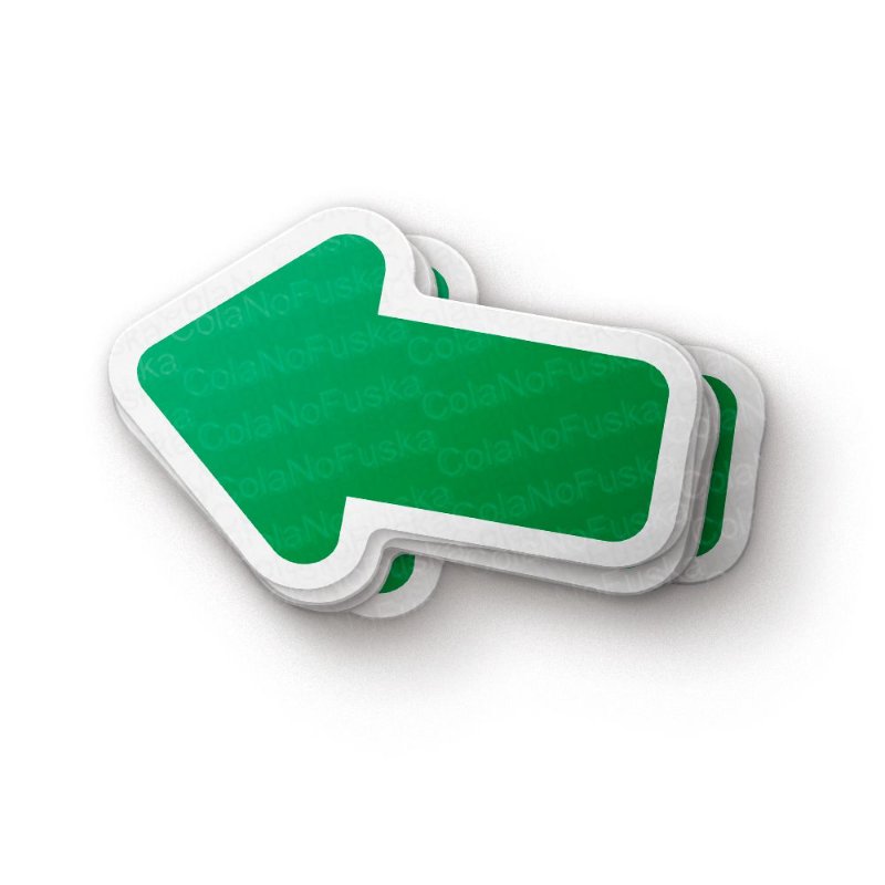 Left Green