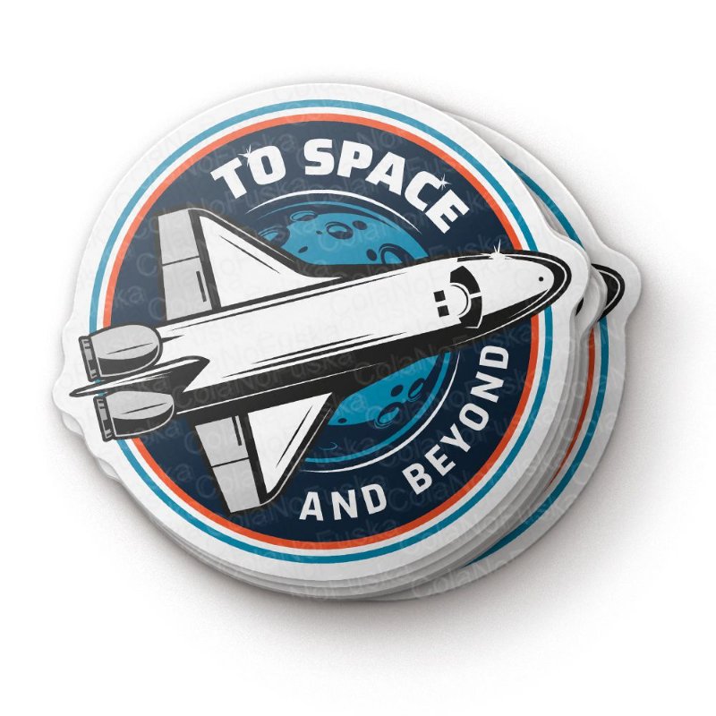 To space and Beyond 2