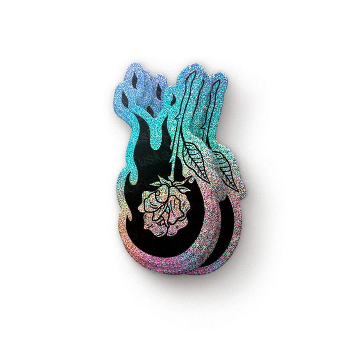 Love 'n Fire Flake Edition