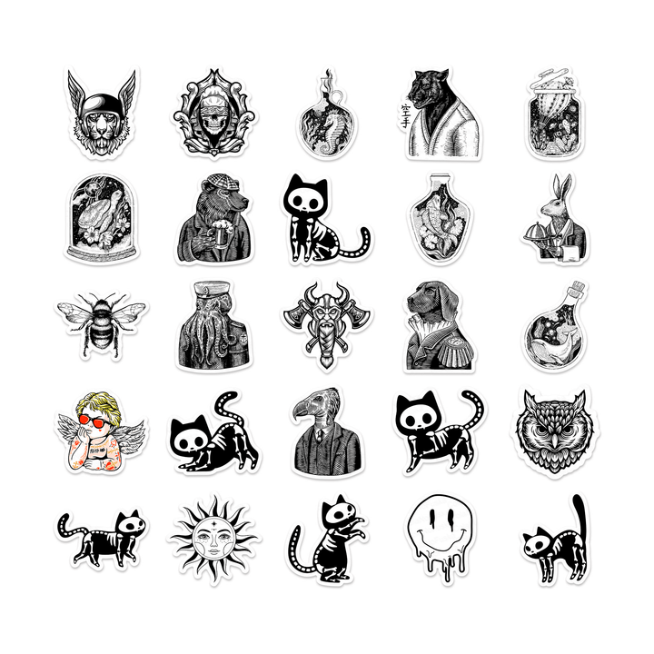 Pack Tattoo II