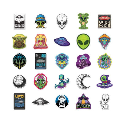 Pack Aliens