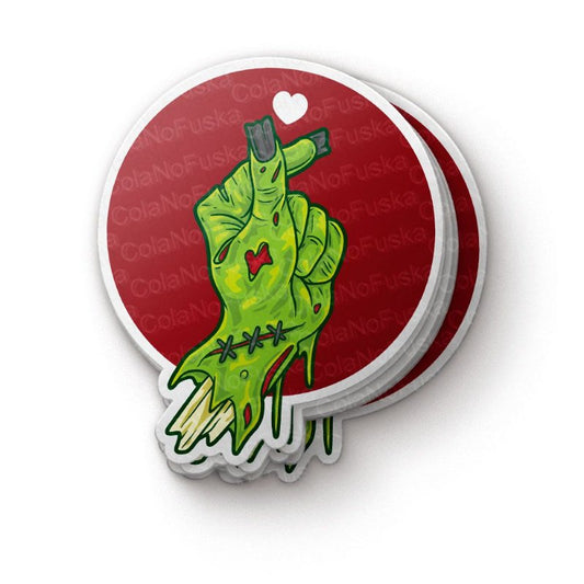 Amor Zumbi 2
