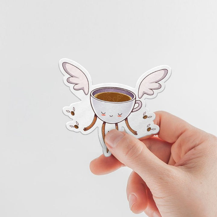 Café te da Asas