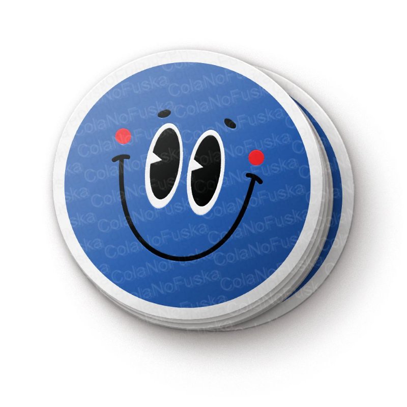 Blue Smile