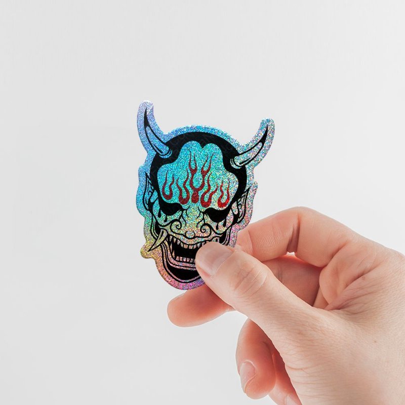 Hannya Flake Edition