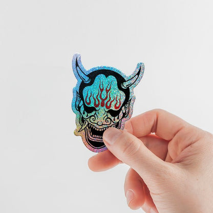 Hannya Flake Edition