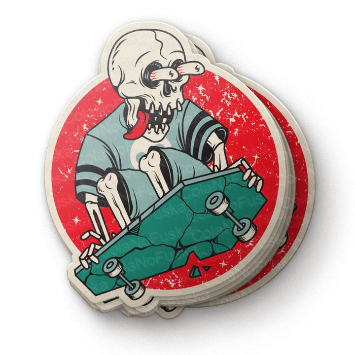 Skull Crazy SK8