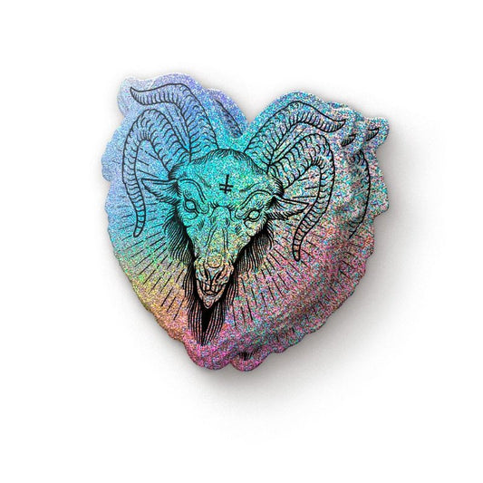 The Devil Goat Flake Edition