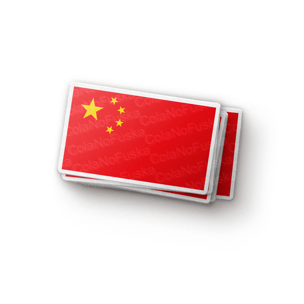 China