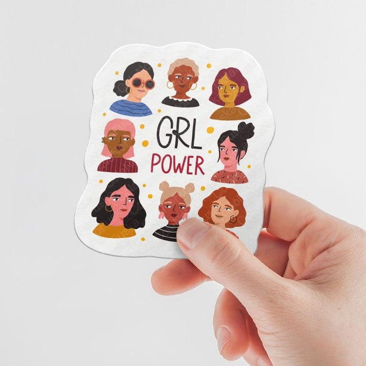 GRL POWER