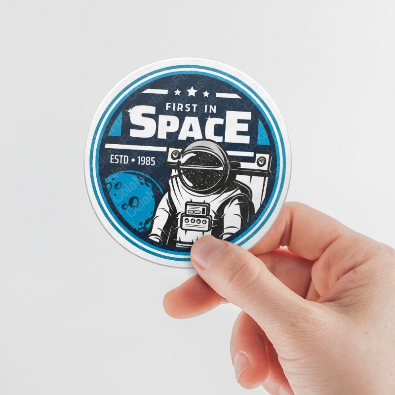 First in Space