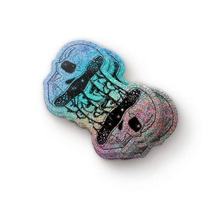 Caveira Repartida Flake Edition