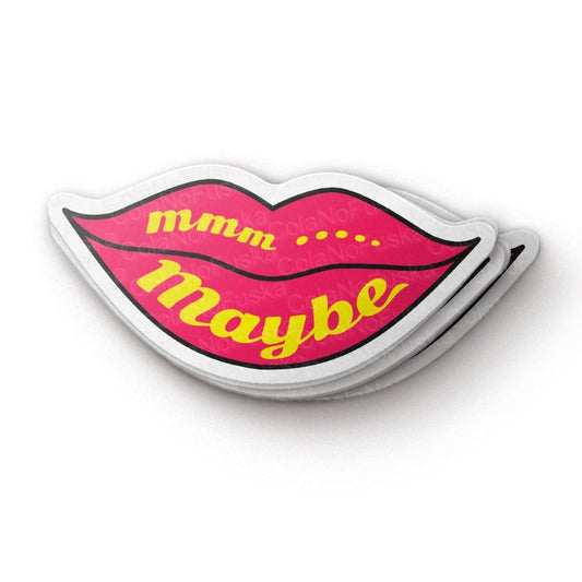 Mmm... Maybe