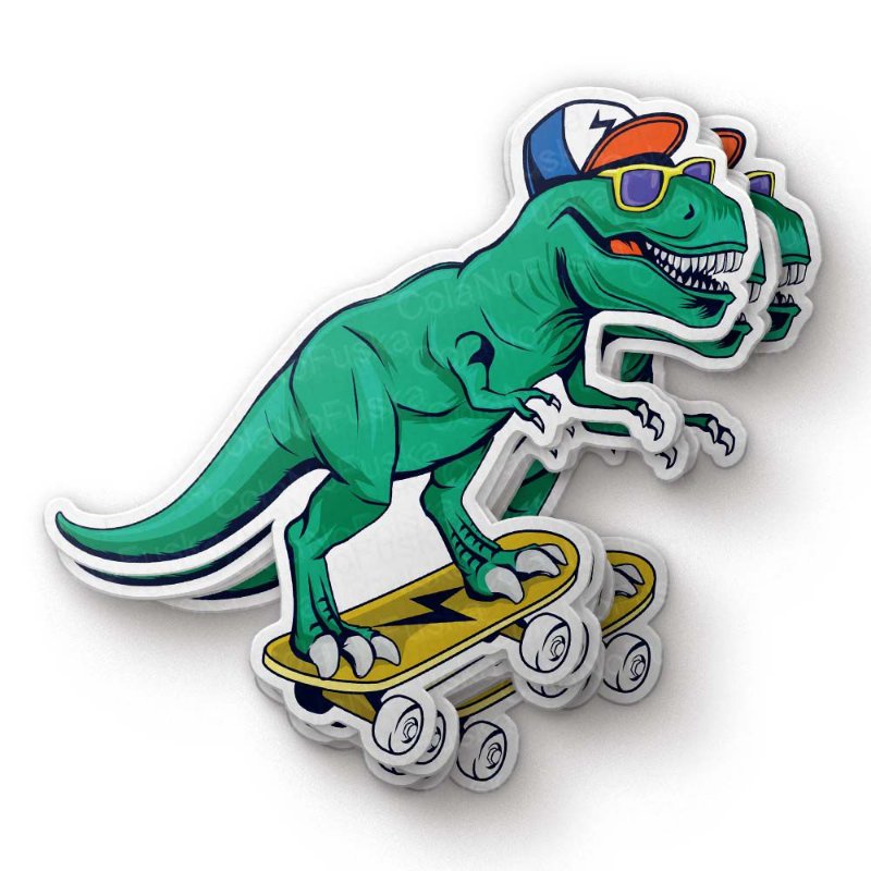 Dino Skater