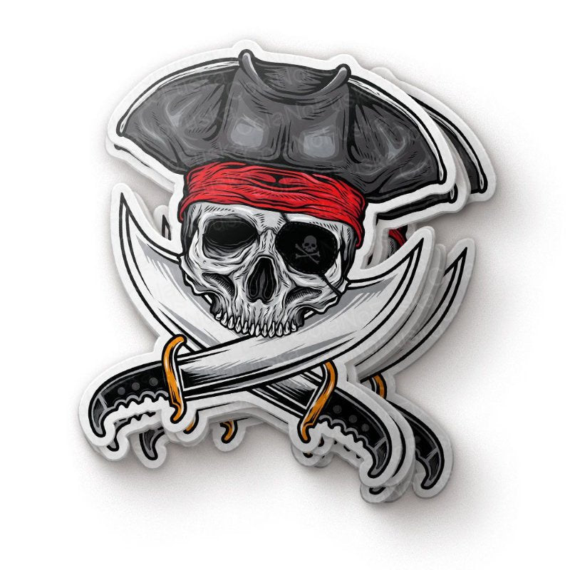 Piratas do Terror