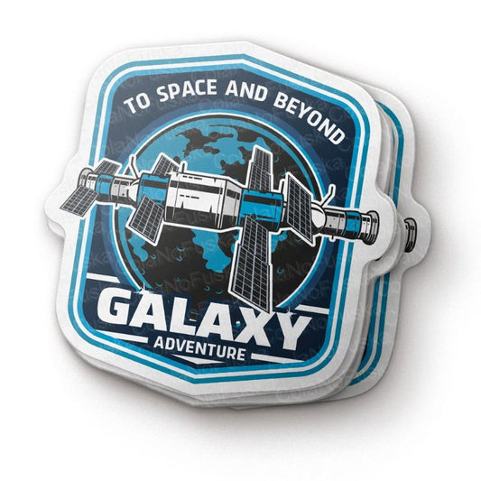To Space and Beyond