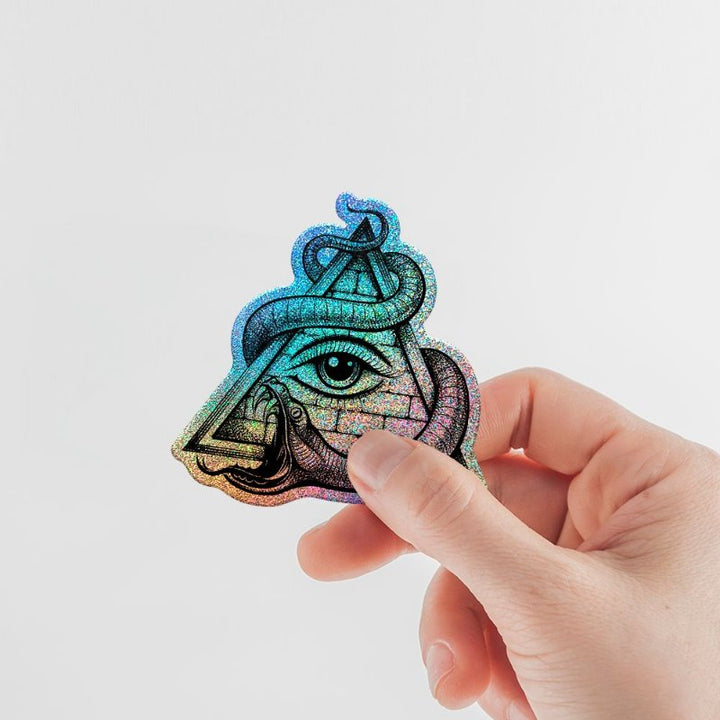 Illuminati Flake Edition