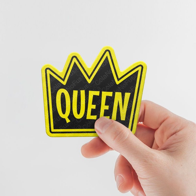 Queen – Original Sticker