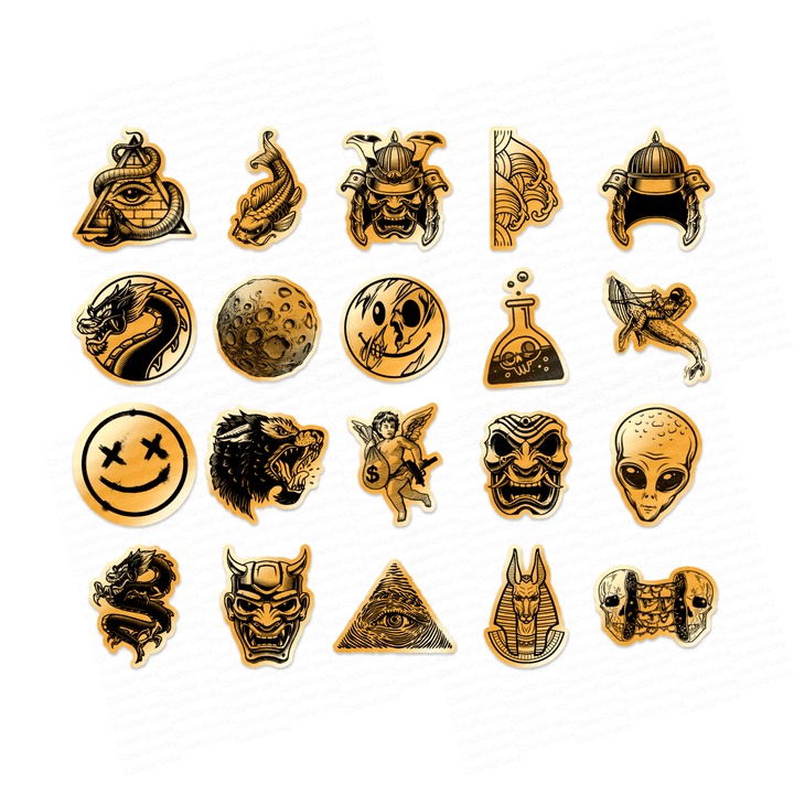 Pack Gold 1