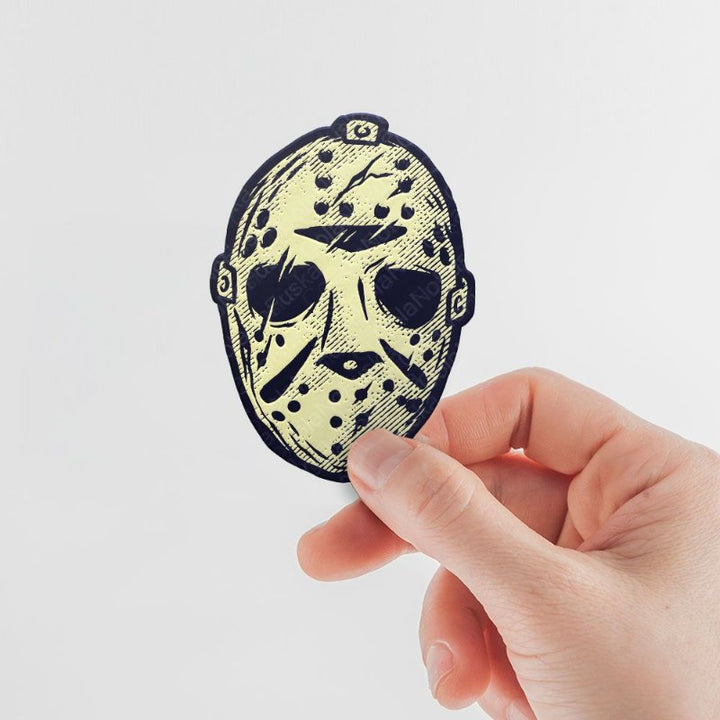 Jason Mask