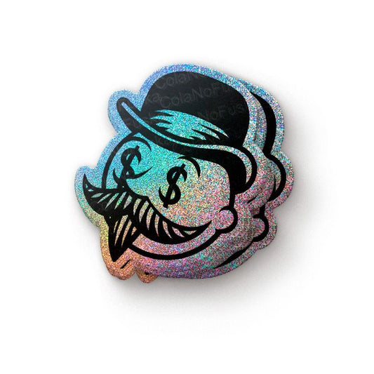 The Uncle Monopoly Flake Edition